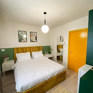 Three Doors Apartments, Papaya 1-bedroom Appartamento