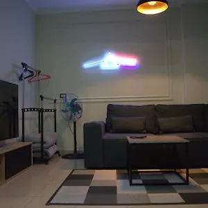 The Prism Apartment